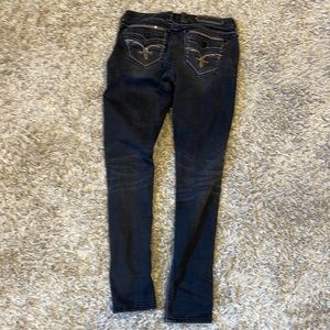 Rock Revival Clair Skinny 30” inseam